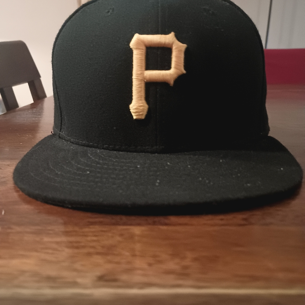 Pittsburgh pirates New era cap